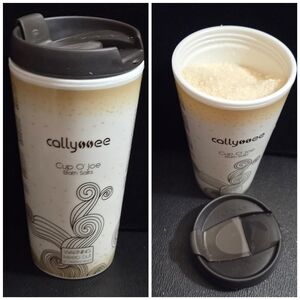Callyssee Cup O' Joe Bath Salts